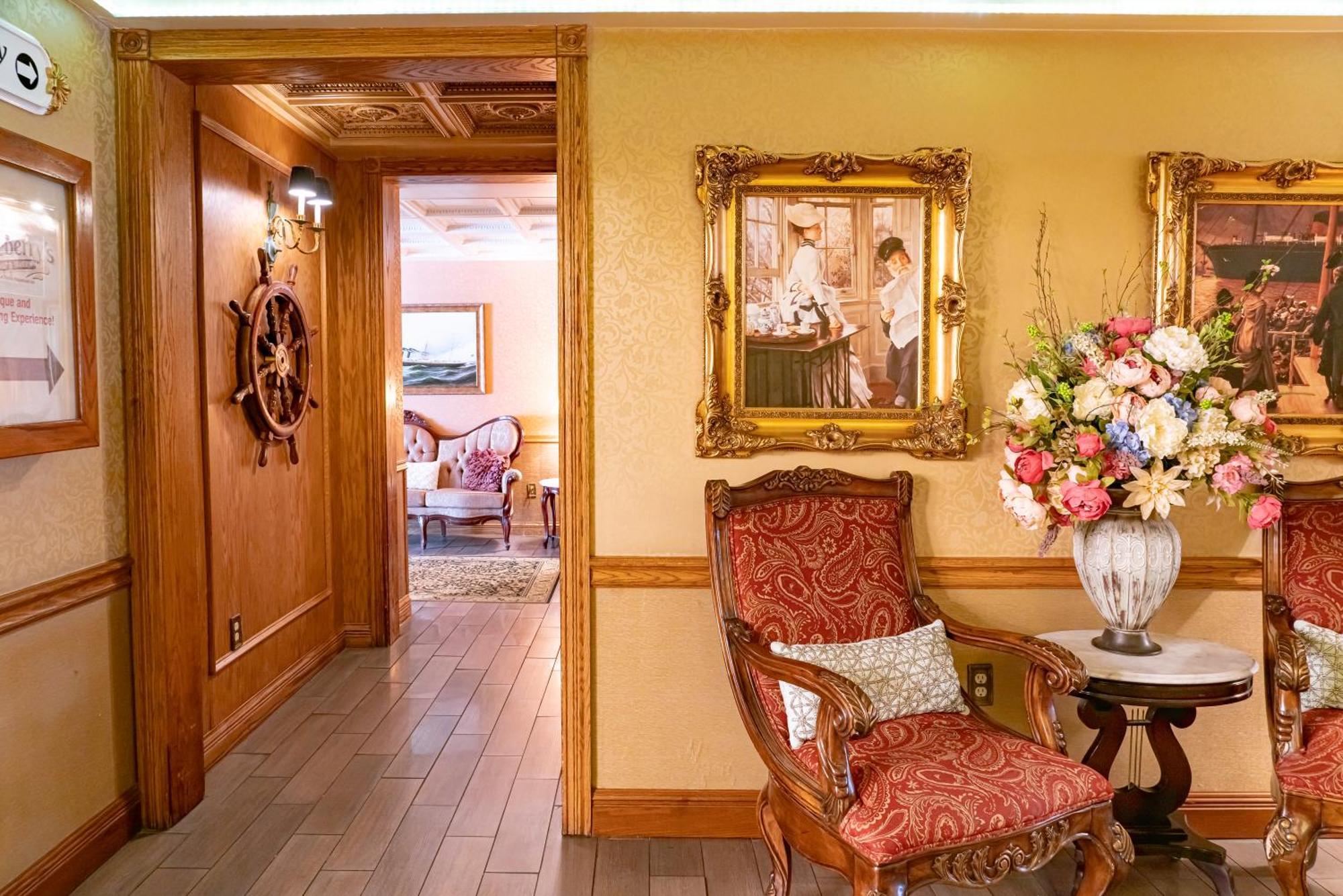 FULTON STEAMBOAT INN LANCASTER | LOW RATES, NO HIDDEN FEES
